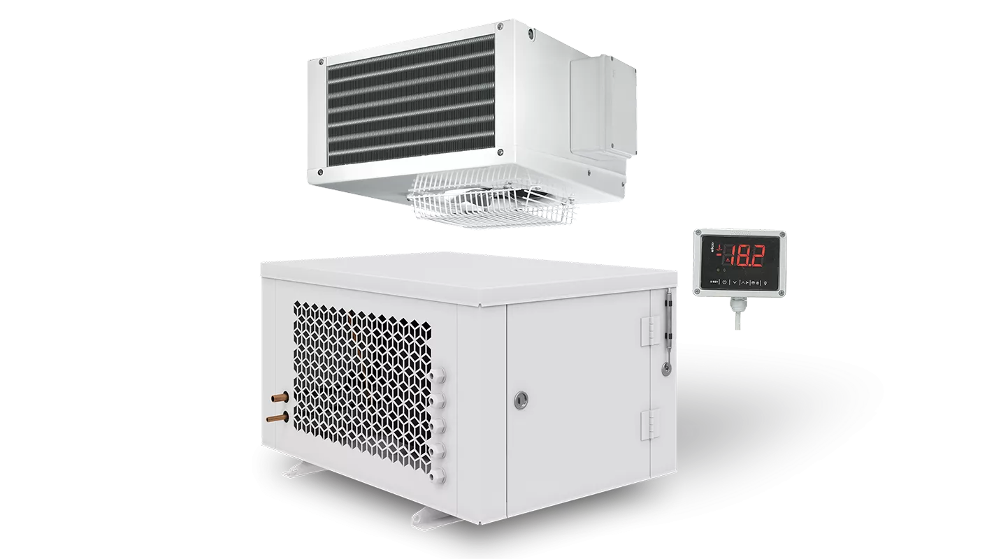 Расширение модельного ряда сплит-систем Horizontal