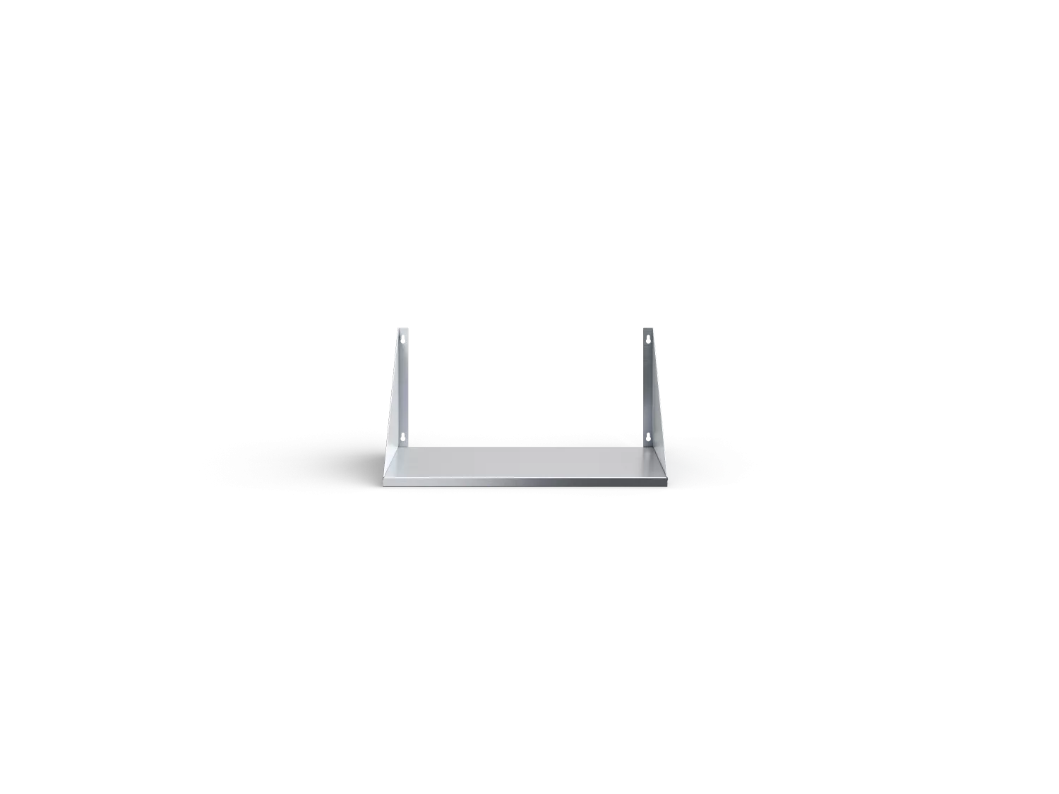 Полка настенная сплошная ПКЧ-7/3-С