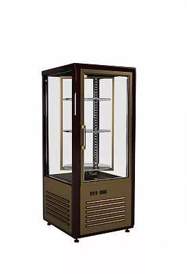 D4 VM 120-2 (R120Cвр Люкс коричнево-золотой, 1/2, INOX)