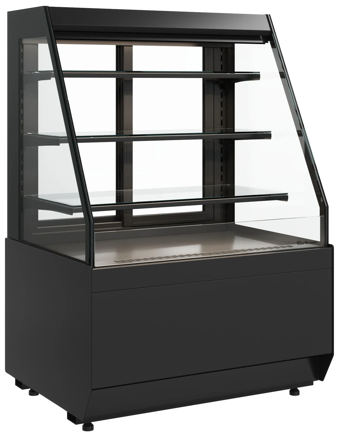 KC70 VM 0,9-2 STANDARD открытая СКОШЕННАЯ БОКОВИНА (версия 2.0) (9005-0109)