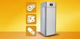 Новинка! Специализированные шкафы POLAIR Cheese, Meat, Salami