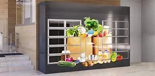 Новинка: Продуктоматы POLAIR iCell!