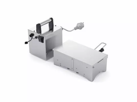 TLMK02 коптильня универсальная