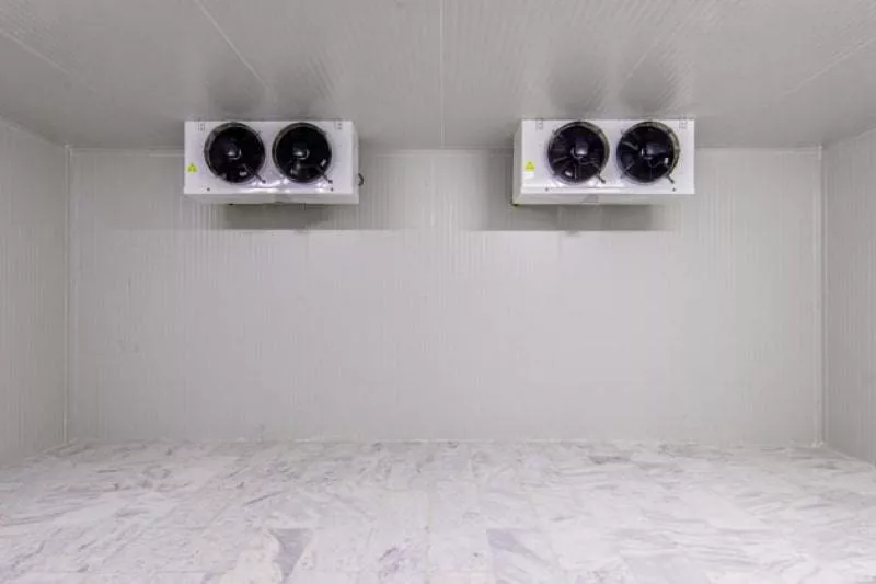 Как работает воздухоохладитель