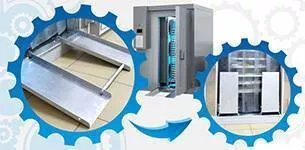 Новый откидной пандус