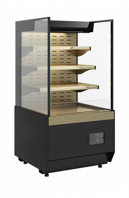 KC70 VM 0,6-2 STANDARD открытая, горка ПРЯМАЯ БОКОВИНА (версия 2.0) (9005-0109)