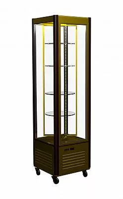 D4 VM 400-2 (R400Cвр Люкс коричнево-золотой, 1/2, INOX)