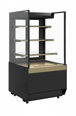 KC70 VM 0,6-2 STANDARD открытая ПРЯМАЯ БОКОВИНА (версия 2.0) (9005-0109)