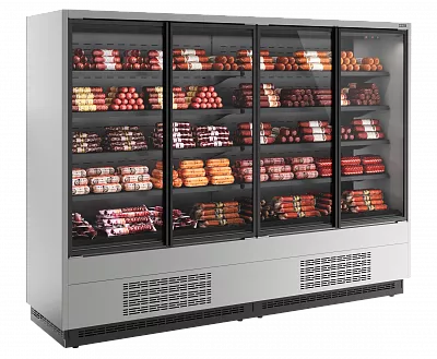 FC20-07 VV 2,5-1 0300 STANDARD фронт X1 бок металл (9006-9005) (Cube 2)