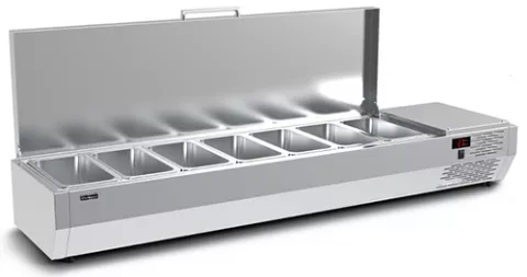 VT3-G (1/3) с крышкой