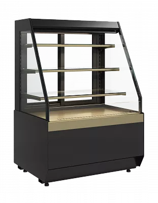 KC70 VM 0,9-2 STANDARD открытая СКОШЕННАЯ БОКОВИНА (версия 2.0) (9005-0109)