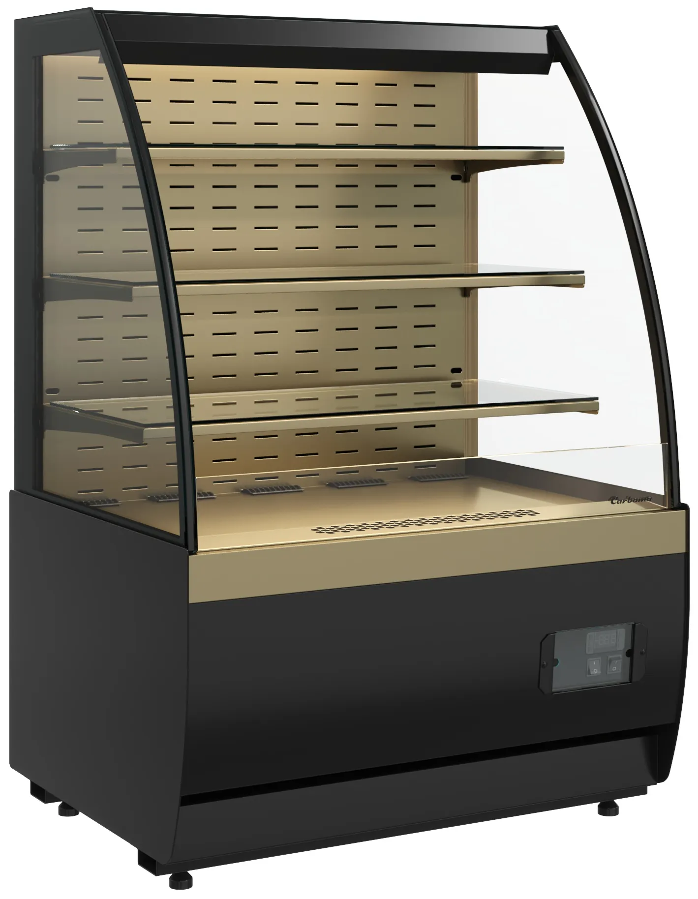 K70 VM 1,3-2 STANDARD открытая, горка (версия 2.0) (9005-0109)