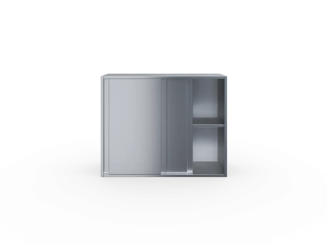 Полка-шкаф двери-купе