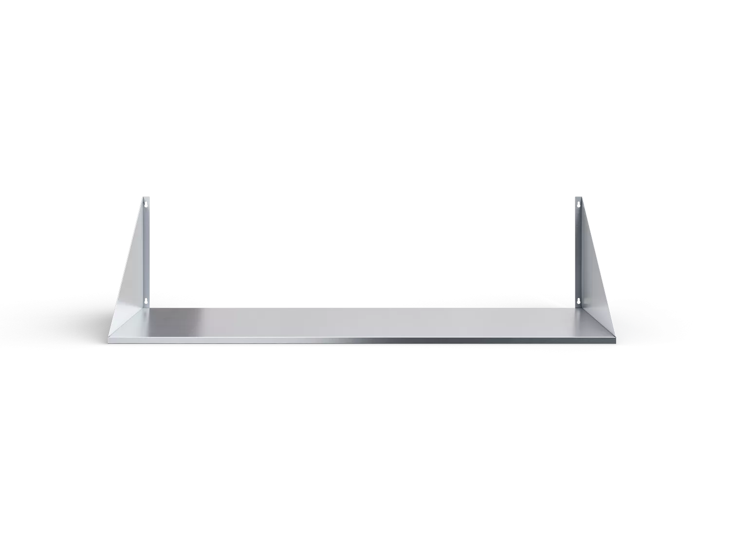 Полка настенная сплошная ПКЧ-13/4-С