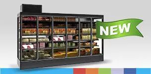 Новинка POLAIR: пристенные стеллажи Monte Plug-In со встроенным агрегатом