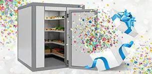 Акция «В камере порядок! Стеллаж в подарок»