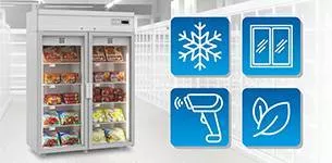 Морозильный шкаф DB114-S