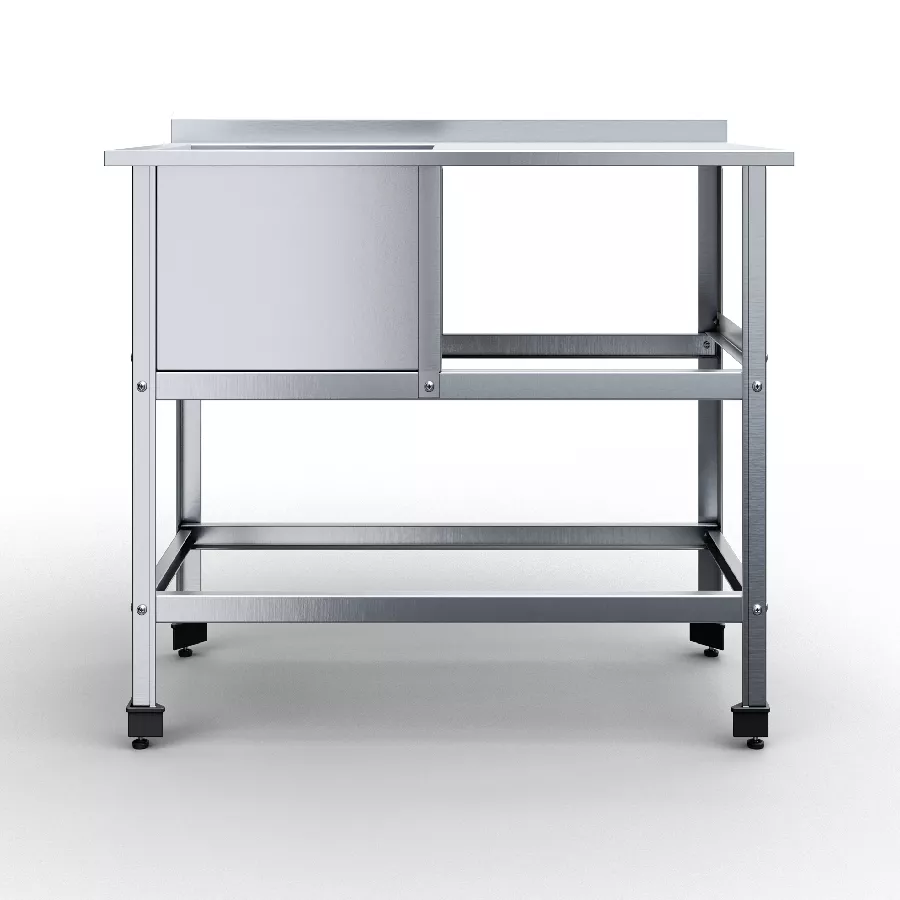 Моечная ванна ВМСВПЧ-1(П)-15/7/8,5