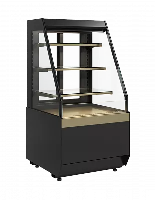 KC70 VM 0,6-2 STANDARD открытая СКОШЕННАЯ БОКОВИНА (версия 2.0) (9005-0109)