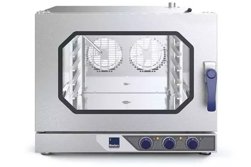 Что такое пароконвектомат?