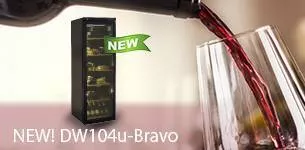 Новый холодильный шкаф POLAIR для экспозиции вина: с динамической системой охлаждения