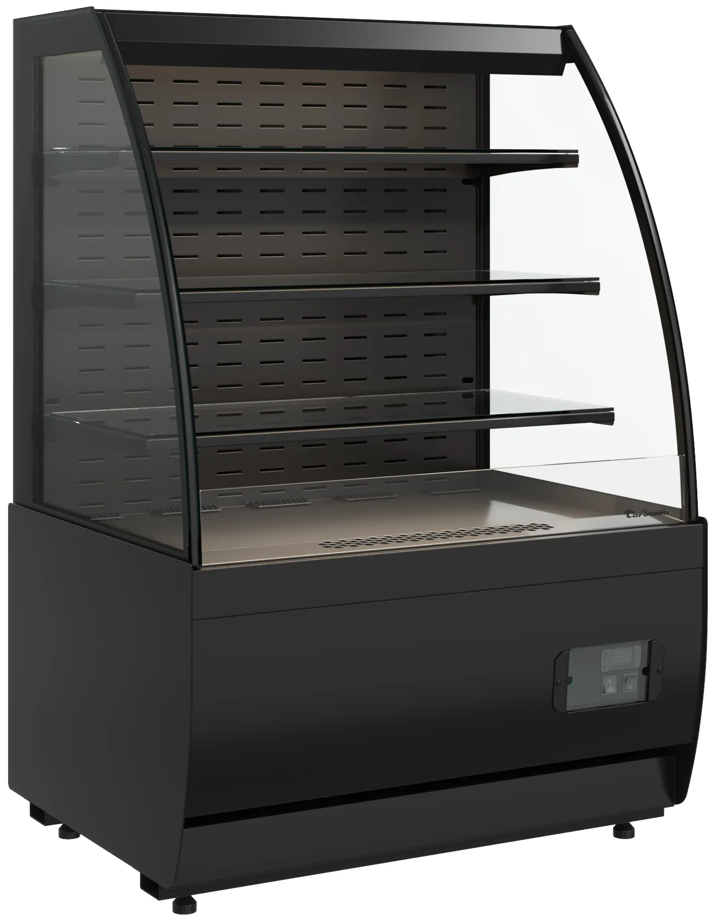 K70 VM 1,3-2 STANDARD открытая, горка (версия 2.0) (9005-0109)