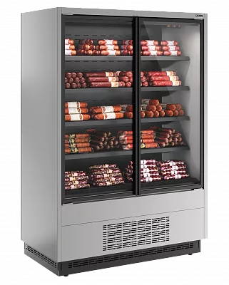 FC20-07 VV 1,0-1 0030 STANDARD фронт X1 бок металл с зеркалом (9006-9005) (Cube 2)