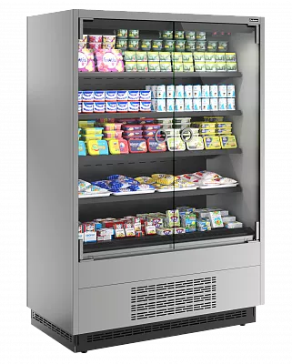 FC20-07 VM 1,3-1 0300 LIGHT фронт X0 бок металл (9006-9005) (Cube 2)