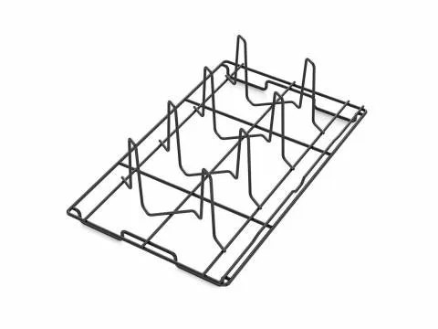 TLG01 тефлоновая решетка на 8 кур