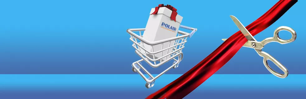 www.polair-shop.ru Старт продаж
