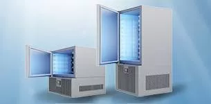 Новинка POLAIR: шкафы шоковой заморозки CR5-G и CR10-G! 