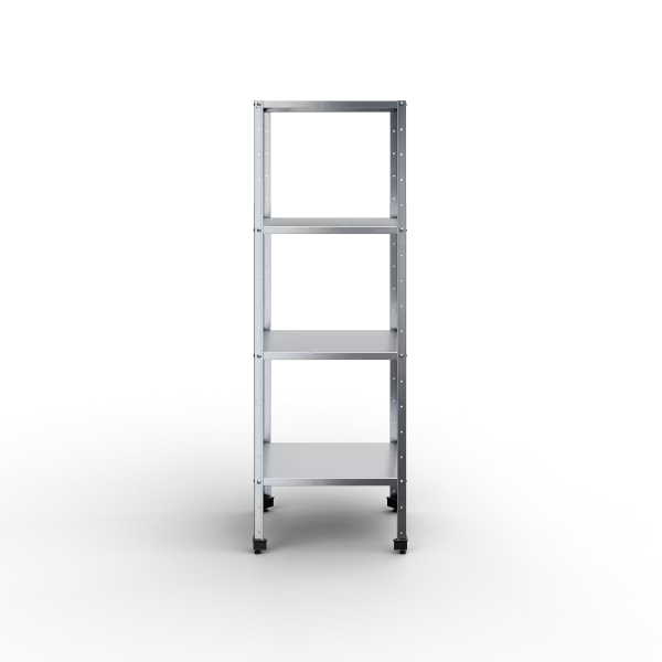 Стеллаж кухонный СКСПЧ-7/6/0,4/0,2/18-4П