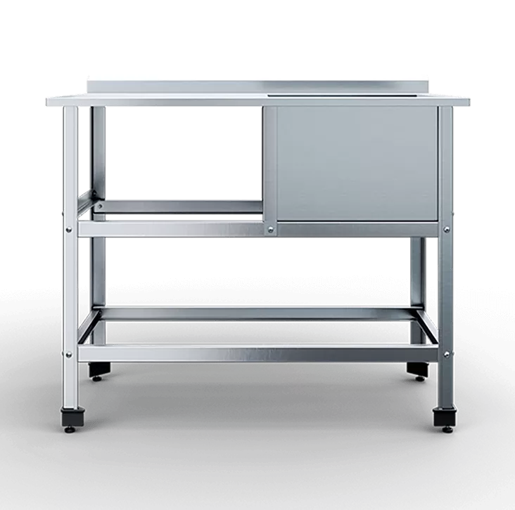 Моечная ванна ВМСВПЧ-1(Л)-15/7/8,5