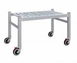 Подтоварник LOAD.ME.EXTRA POLY, В350, Г500 на колёсах