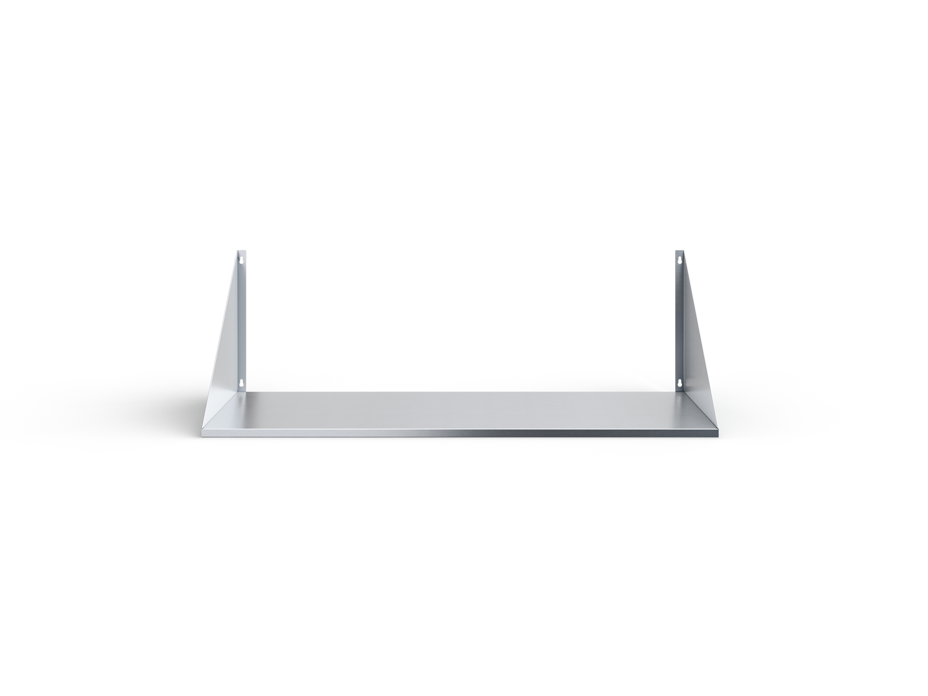 Полка настенная перфорированная ПКЧ-10/3-П