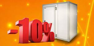 Камеры на складе - цена не в накладе! Новая Акция POLAIR.