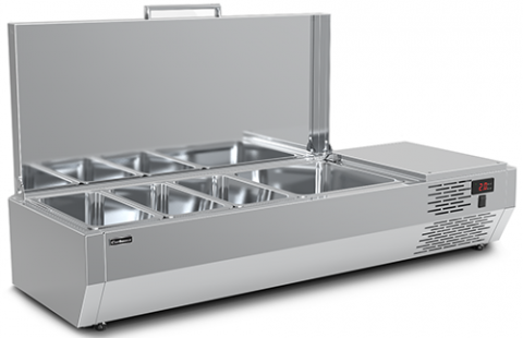 VT2-G (1/3) с крышкой