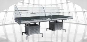 Осень – время перемен! Промовитрины ODA и FUDZI – обновляем магазин!