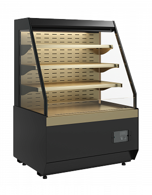 KC70 VM 1,3-2 STANDARD открытая, горка СКОШЕННАЯ БОКОВИНА (версия 2.0) (9005-0109)