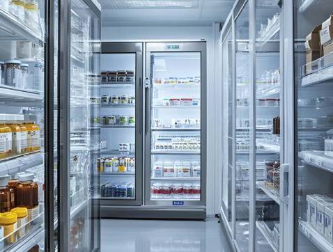 Что такое холодильный шкаф: виды и назначение