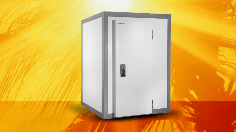 Акция "Снижение розничных цен на 5% на стандартные холодильные камеры"