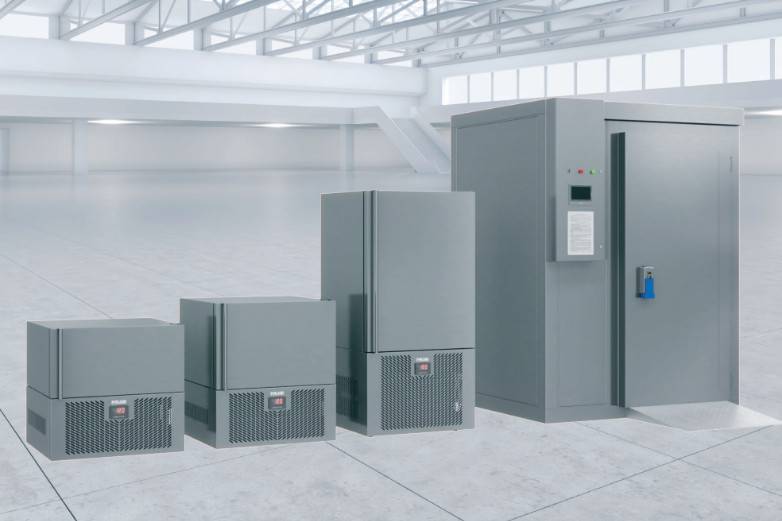 Сколько времени занимает изготовление оборудования Polair для охлаждения и заморозки?