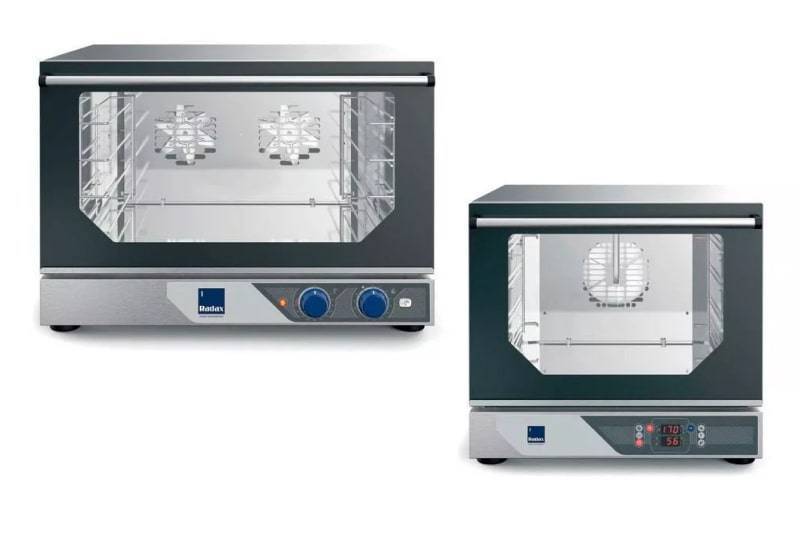 Конвекционная печь — как выбрать