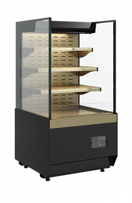 KC70 VM 0,6-2 STANDARD открытая, горка ПРЯМАЯ БОКОВИНА (версия 2.0) (9005-0109)