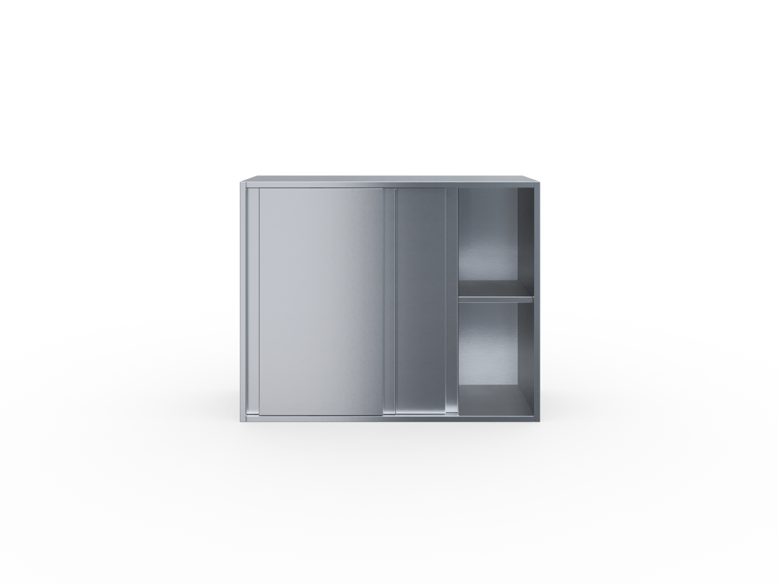 Полка-шкаф двери-купе