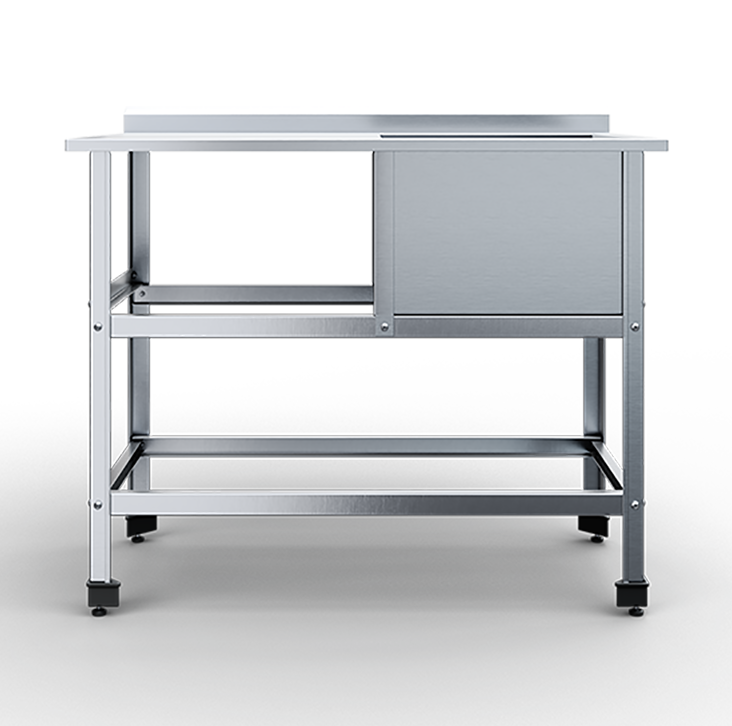 Моечная ванна ВМСВПЧ-1(Л)-9/7/8,5