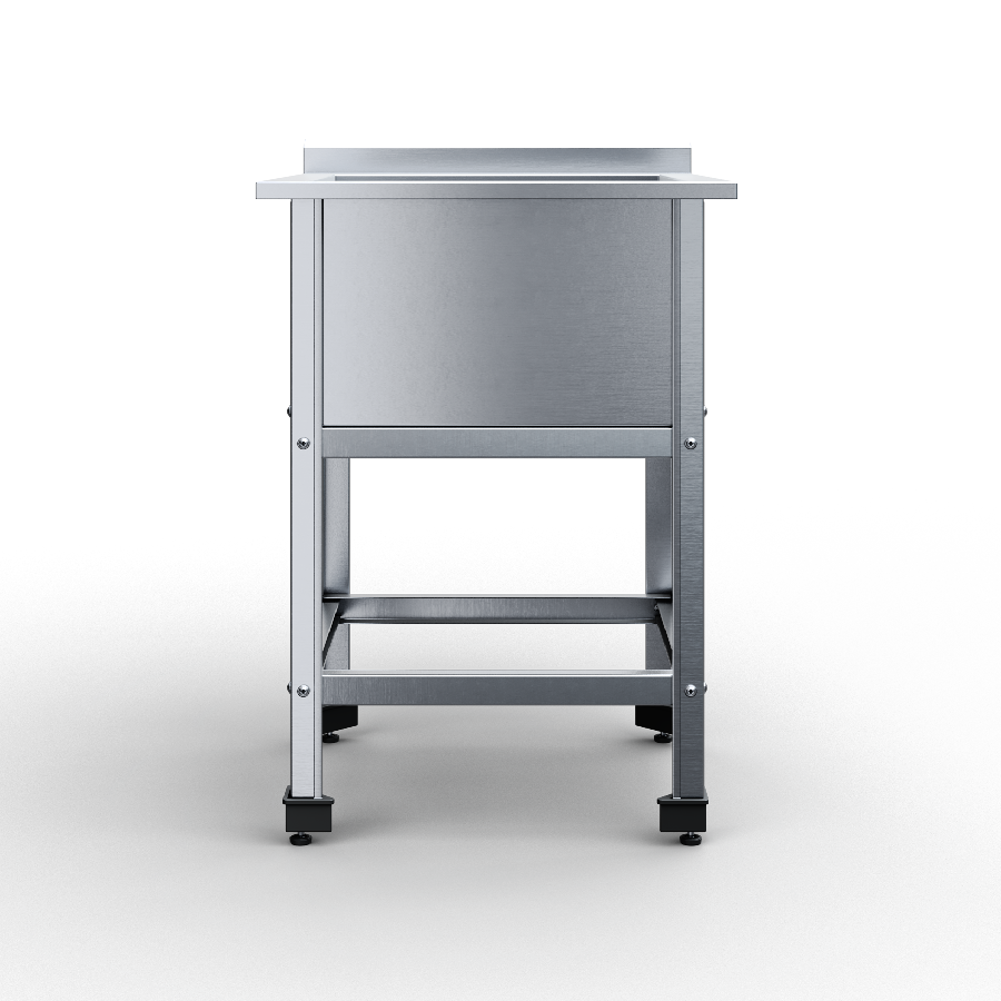 Моечная ванна ВМСВПЧ-1-7/7,3/8,5