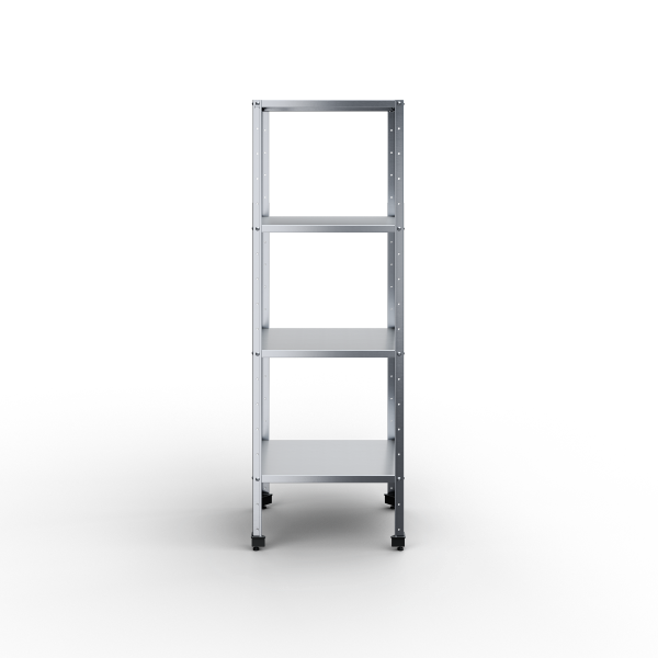 Стеллаж кухонный СКСУЧ-6/4/18-4С