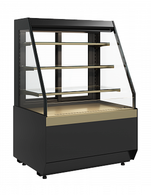 KC70 VM 0,9-2 STANDARD открытая СКОШЕННАЯ БОКОВИНА (версия 2.0) (9005-0109)