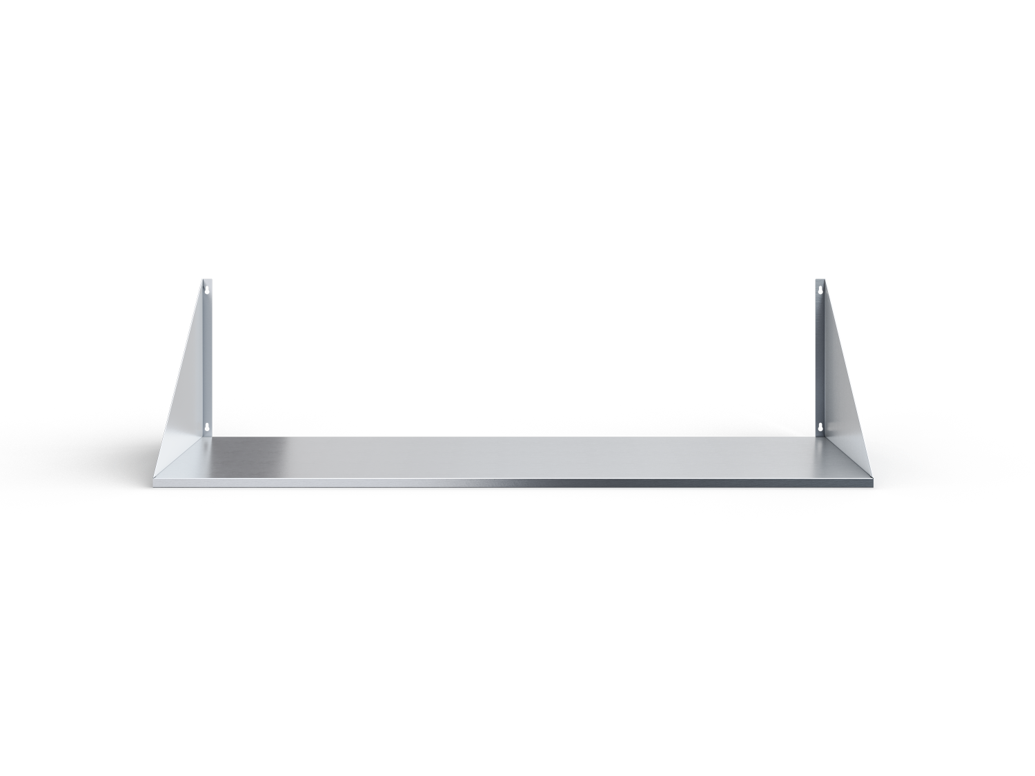 Полка настенная перфорированная ПКЧ-13/4-П